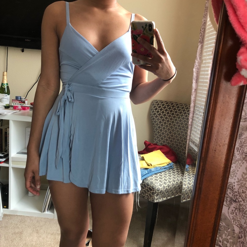 Kimchi Blue Veruca Romper